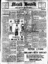 Meath Herald and Cavan Advertiser Saturday 02 June 1928 Page 1