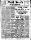 Meath Herald and Cavan Advertiser Saturday 16 June 1928 Page 1