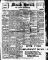 Meath Herald and Cavan Advertiser Saturday 11 August 1928 Page 1
