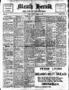 Meath Herald and Cavan Advertiser Saturday 03 November 1928 Page 1