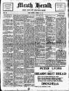 Meath Herald and Cavan Advertiser Saturday 10 November 1928 Page 1
