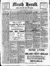 Meath Herald and Cavan Advertiser Saturday 17 November 1928 Page 1