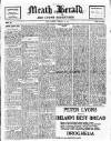 Meath Herald and Cavan Advertiser Saturday 02 February 1929 Page 1