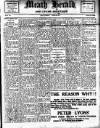 Meath Herald and Cavan Advertiser Saturday 24 August 1929 Page 1