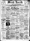 Meath Herald and Cavan Advertiser Saturday 04 January 1930 Page 1