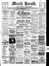 Meath Herald and Cavan Advertiser Saturday 18 January 1930 Page 1