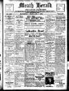 Meath Herald and Cavan Advertiser Saturday 08 February 1930 Page 1