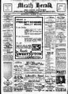 Meath Herald and Cavan Advertiser Saturday 29 March 1930 Page 1