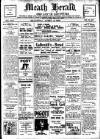 Meath Herald and Cavan Advertiser Saturday 12 April 1930 Page 1