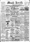 Meath Herald and Cavan Advertiser Saturday 05 July 1930 Page 1