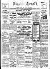 Meath Herald and Cavan Advertiser Saturday 15 November 1930 Page 1