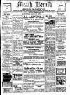 Meath Herald and Cavan Advertiser Saturday 10 January 1931 Page 1