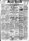 Meath Herald and Cavan Advertiser Saturday 14 March 1931 Page 1