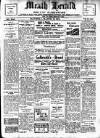 Meath Herald and Cavan Advertiser Saturday 21 March 1931 Page 1