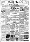 Meath Herald and Cavan Advertiser Saturday 22 August 1931 Page 1