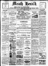 Meath Herald and Cavan Advertiser Saturday 05 September 1931 Page 1