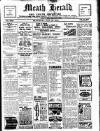 Meath Herald and Cavan Advertiser Saturday 28 November 1931 Page 1