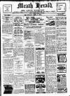 Meath Herald and Cavan Advertiser Saturday 05 December 1931 Page 1