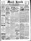Meath Herald and Cavan Advertiser Saturday 23 January 1932 Page 1