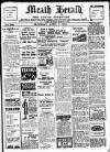 Meath Herald and Cavan Advertiser Saturday 02 April 1932 Page 1