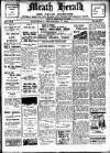 Meath Herald and Cavan Advertiser Saturday 17 December 1932 Page 1