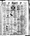 Sport (Dublin) Saturday 20 May 1882 Page 1