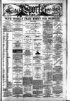 Sport (Dublin) Saturday 26 July 1884 Page 1