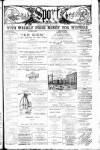 Sport (Dublin) Saturday 09 May 1885 Page 1