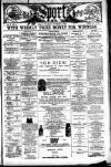 Sport (Dublin) Saturday 05 September 1885 Page 1