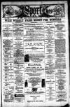 Sport (Dublin) Saturday 12 September 1885 Page 1