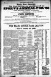 Sport (Dublin) Saturday 12 December 1885 Page 8