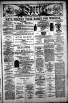 Sport (Dublin) Saturday 09 January 1886 Page 1