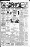 Sport (Dublin) Saturday 11 September 1886 Page 1
