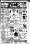 Sport (Dublin) Saturday 28 January 1888 Page 1