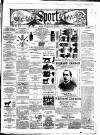 Sport (Dublin) Saturday 28 April 1888 Page 1