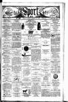 Sport (Dublin) Saturday 22 December 1888 Page 1