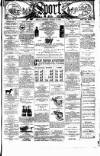 Sport (Dublin) Saturday 12 October 1889 Page 1