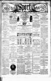 Sport (Dublin) Saturday 21 December 1889 Page 1