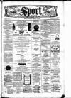 Sport (Dublin) Saturday 10 January 1891 Page 1