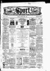 Sport (Dublin) Saturday 02 May 1891 Page 1
