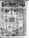Sport (Dublin) Saturday 05 March 1892 Page 1
