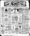 Sport (Dublin) Saturday 09 April 1892 Page 1