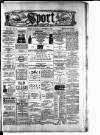 Sport (Dublin) Saturday 01 October 1892 Page 1