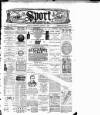 Sport (Dublin) Saturday 07 January 1893 Page 1