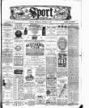 Sport (Dublin) Saturday 21 January 1893 Page 1