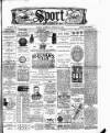 Sport (Dublin) Saturday 28 January 1893 Page 1