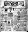 Sport (Dublin) Saturday 04 February 1893 Page 1