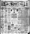 Sport (Dublin) Saturday 11 March 1893 Page 1