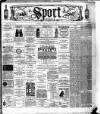 Sport (Dublin) Saturday 01 July 1893 Page 1