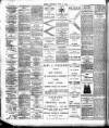 Sport (Dublin) Saturday 01 July 1893 Page 4